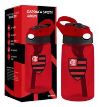 Garrafa spoty 480ml times - flamengo Garrafa spoty 480ml times - flamengo