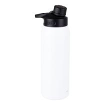Garrafa Squeeze 1 Litro Fit - Branco