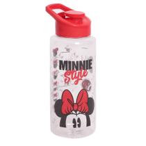 Garrafa Squeeze 1 Litro Minnie Pet Disney Licenciado 1UN - Plasduran