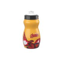 Garrafa Squeeze 300 ml Homem de ferro Avengers Plasutil