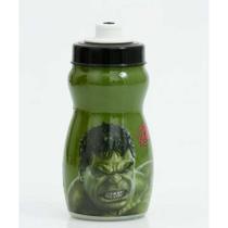 Garrafa squeeze 300ml hulk plasutil