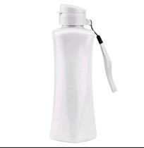 Garrafa Squeeze 500 ml Plástico PET Ref. CK5280 - Garrafinha de Água Treino Academia