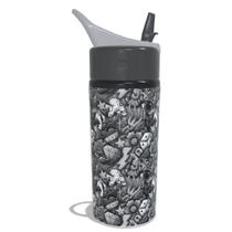 Garrafa Squeeze 600ml Tattoo Tatuagem Old School Garrafa Squeeze 600ml Tattoo Tatuagem Old School