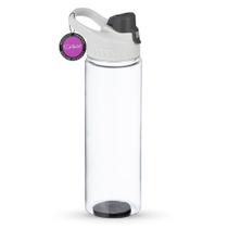 Garrafa Squeeze 700Ml Cusco Topget - Branco
