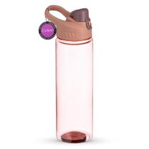 Garrafa Squeeze 700Ml Cusco Topget - Rosa