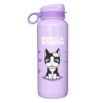 Garrafa Squeeze 700ml Oficial Grande Rebecca Bonbon Rb Nova