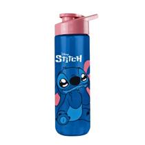 Garrafa Squeeze 700ml Stitch Azul Garrafa Squeeze 700ml Stitch Azul