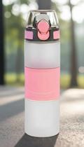 Garrafa Squeeze 750ml Tritan Ultra Resistente Rosa