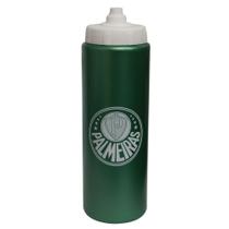 Garrafa Squeeze 800 Ml Palmeiras - Licenciado - Cebola Brindes