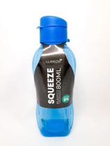 Garrafa Squeeze 800ml Em Plástico CORES Com Alça Clink - Weeze