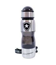 Garrafa Squeeze Acrílico 600 Ml -Botafogo Garrafa Squeeze Acrílico 600 Ml -Botafogo