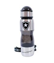 Garrafa Squeeze Acrílico 600 Ml -Botafogo Garrafa Squeeze Acrílico 600 Ml -Botafogo