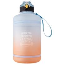 Garrafa Squeeze Agua Academia Treino Mini Galão Sport 2,2L Garrafa Squeeze Agua Academia Treino Mini Galão Sport 2,2L