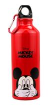 Garrafa Squeeze Água Alumínio Mickey 500ml - Disney