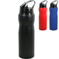 Garrafa Squeeze Água De Alumínio Academia Fitness Treino Bico Canudo 750ml Diversas Cores Redstar Garrafa Squeeze Água De Alumínio Academia Fitness Treino Bico Canudo 750ml Diversas Cores Redstar