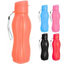 Garrafa Squeeze Água De Plástico Academia Fitness Treino Bico Com trava 800ml Diversas Cores Redstar Garrafa Squeeze Água De Plástico Academia Fitness Treino Bico Com trava 800ml Diversas Cores Redstar