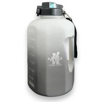 Garrafa Squeeze Água Tye Dye Meta Motivacional 2,2 Litros