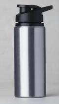 Garrafa Squeeze Alumínio 600ml com Alça