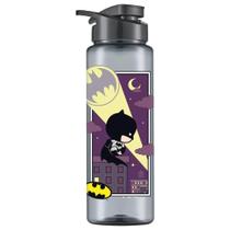 Garrafa squeeze batman 750 ml