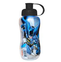 Garrafa Squeeze Batman Morcego Gotham Dc Tubo De Gelo 550 Ml Garrafa Squeeze Batman Morcego Gotham Dc Tubo De Gelo 550 Ml