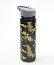 Garrafa Squeeze Batman Warner Bros 680ML Preto-06154 Garrafa Squeeze Batman Warner Bros 680ML Preto-06154