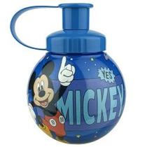 Garrafa Squeeze Bola Mickey 250Ml Tiba