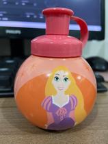 Garrafa Squeeze Bola Princesas/Safari 250Ml Tiba