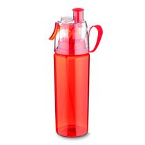 Garrafa Squeeze Borrifador Água 570ml Bike Corrida C/ Spray Garrafa Squeeze Borrifador Água 570ml Bike Corrida C/ Spray