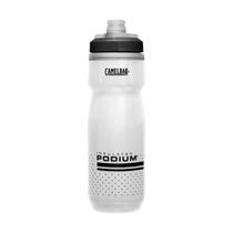 Garrafa Squeeze Camelbak Podium Chill 710ml Branco Preto