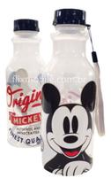 Garrafa Squeeze com Estampa Mickey Vintage 500ML Plasútil