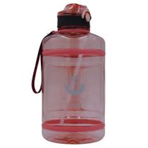 Garrafa Squeeze com Tampa 2600ml N239536-0 Rosa - Quanhe Garrafa Squeeze com Tampa 2600ml N239536-0 Rosa - Quanhe