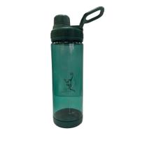 Garrafa Squeeze com Tampa 550ml N239541-2 Verde - Quanhe