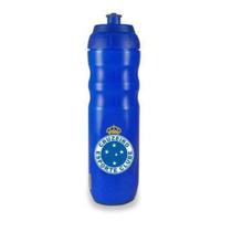 Garrafa Squeeze Cruzeiro 550ml - 100395 - Brasfoot Garrafa Squeeze Cruzeiro 550ml - 100395 - Brasfoot