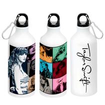 Garrafa Squeeze da Taylor Swift Show Volta as aulas