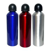 Garrafa Squeeze De Alumínio Água Fitness Academia 700ml Garrafa Squeeze De Alumínio Água Fitness Academia 700ml