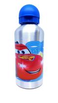 Garrafa Squeeze de Alumínio Disney 500 ml DTC Carros 03 - DTC Brinquedos