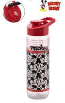 Garrafa Squeeze de Plástico com Tampa SH 700ML Mikey Mouse Garrafa Squeeze de Plástico com Tampa SH 700ML Mikey Mouse