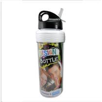 Garrafa Squeeze Design A Bottle 590ml Cool Gear