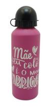 Garrafa Squeeze Dia Das Maes Mae Colo Meu Abrigo Mulher