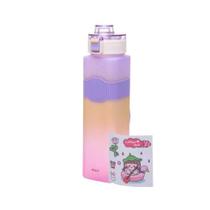 Garrafa Squeeze em Policarbonato Degrade 900ML - wolff