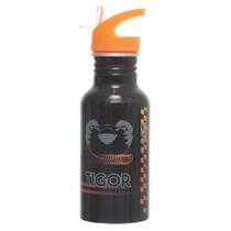 Garrafa Squeeze Escolar Passeio Aluminio Água Suco Tigor Fast