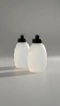 Garrafa Squeeze Esportiva 200ml Flexível 2 Un Garrafa Squeeze Esportiva 200ml Flexível 2 Un