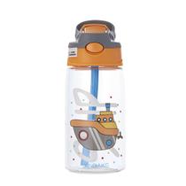 Garrafa Squeeze Esportiva Gold Sports Infantil Cartoons 480 ml - BPA-FREE Garrafa Squeeze Esportiva Gold Sports Infantil Cartoons 480 ml - BPA-FREE