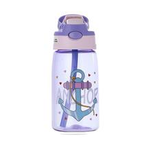 Garrafa Squeeze Esportiva Gold Sports Infantil Cartoons 480 ml - BPA-FREE Garrafa Squeeze Esportiva Gold Sports Infantil Cartoons 480 ml - BPA-FREE