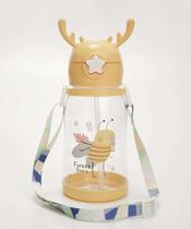 Garrafa Squeeze Estampa Abelha Marisa 500ML-91725