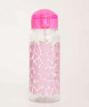 Garrafa Squeeze Estampa Corações Marisa 500ML-33116 Garrafa Squeeze Estampa Corações Marisa 500ML-33116