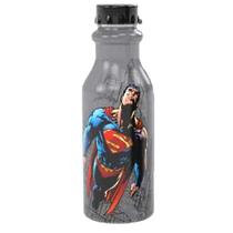 Garrafa Squeeze Estampa do Super Homem Superman 500ml Livre BPA