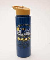 Garrafa Squeeze Estampa Hogwarts Harry Potter 680ml-33094