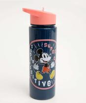 Garrafa Squeeze Estampa Mickey Disney 670ml-33106 Garrafa Squeeze Estampa Mickey Disney 670ml-33106