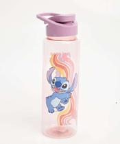Garrafa Squeeze Estampa Stitch Disney 670ML-16218